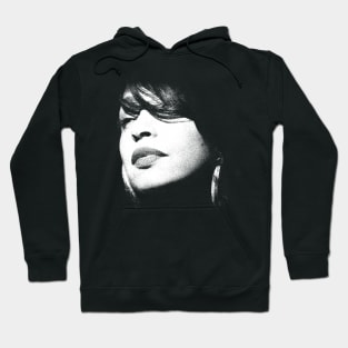 Black STYLE Sade Adu Singgle album Hoodie